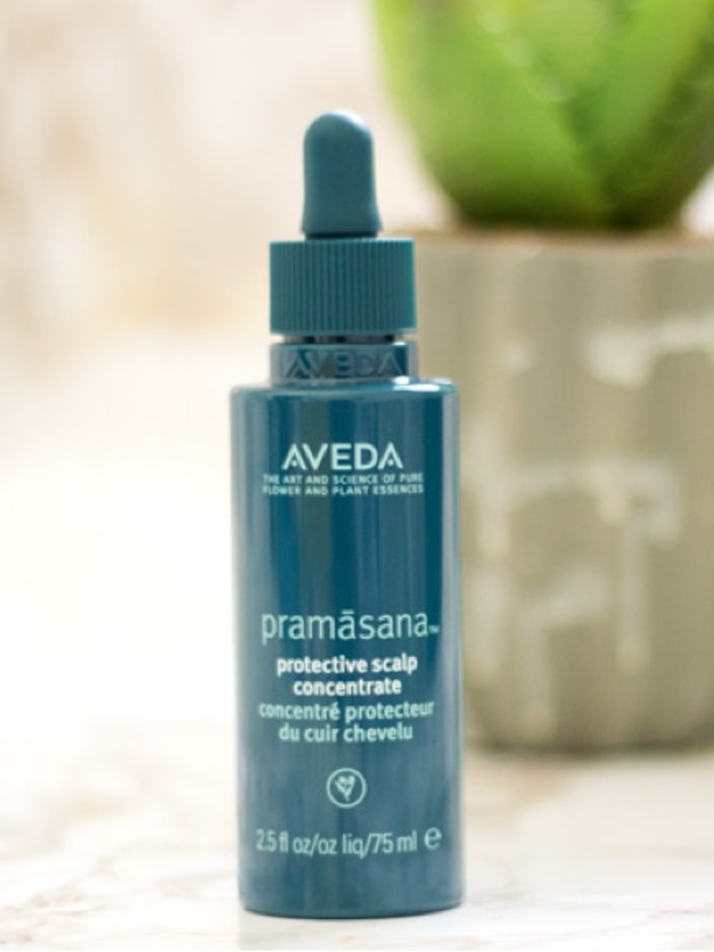 Aveda pramāsana Protective Scalp Concentrate